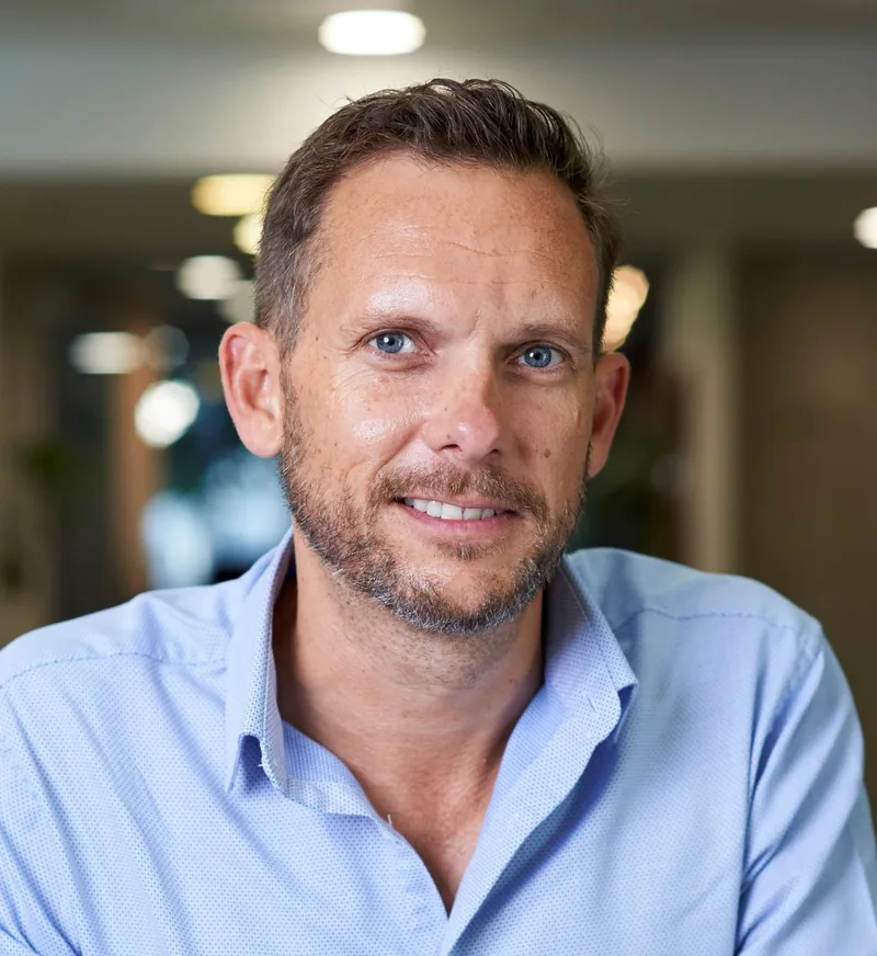Stephen Langford, Founder of Langford Digital Advisory